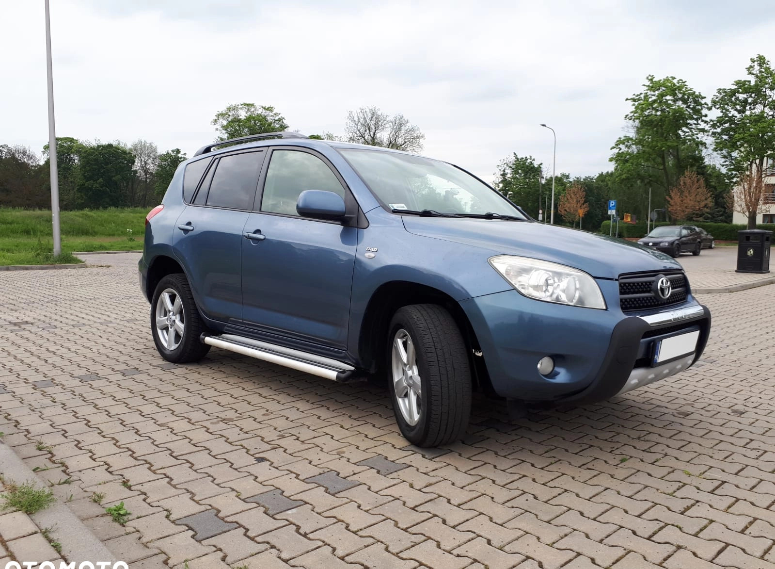 Toyota RAV4 cena 27800 przebieg: 233000, rok produkcji 2007 z Legnica małe 232